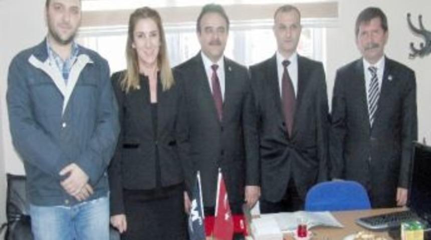 Gemlikli Muhasebeciler Sandık Başına Gitti