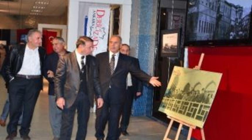 &ldquo;90. Yılında Cumhuriyet Ve Ankara Fotoğrafları&rdquo; Sergisi