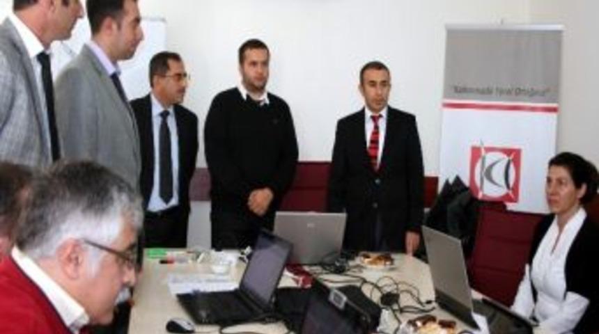 Bartın&rsquo;da Nedcad Eğitim Projesi Sona Erdi