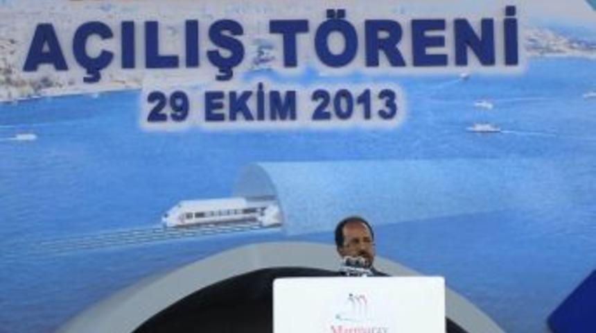 Somali Cumhurbaşkanı: &ldquo;erdoğan&rsquo;ın Ziyareti Somali&rsquo;nin Tarihini Değiştirdi&rdquo;