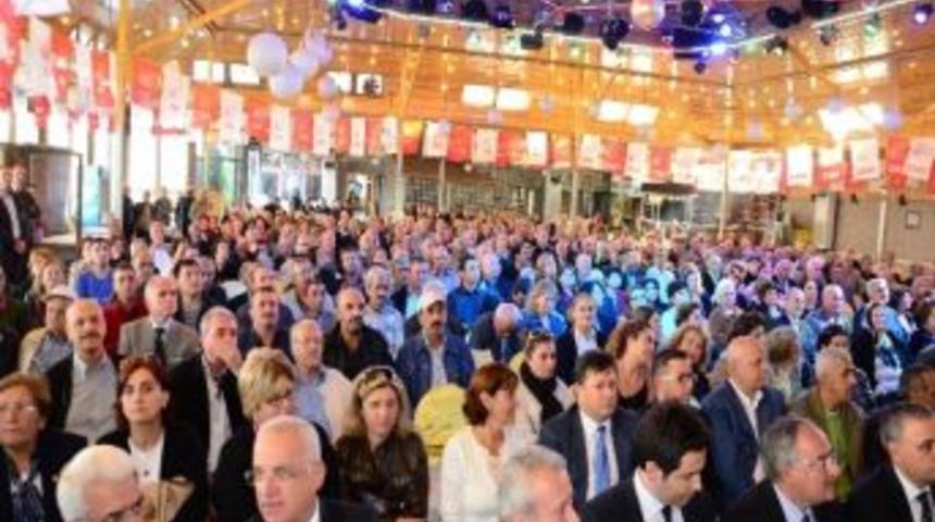 Ko&ccedil;: "biz T&uuml;rk Milletiyiz Demekten Onur Duyarız"