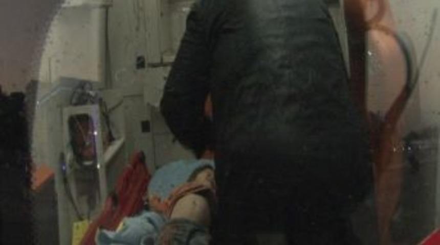 3 Yaşındaki Kız &Ccedil;ocuğu Dereye D&uuml;şt&uuml;