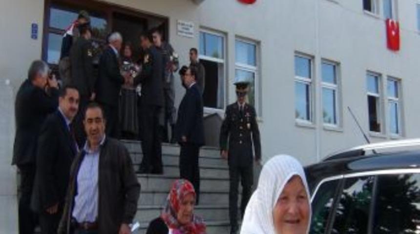 Eflani Garnizonu'ndan Bir Ilk