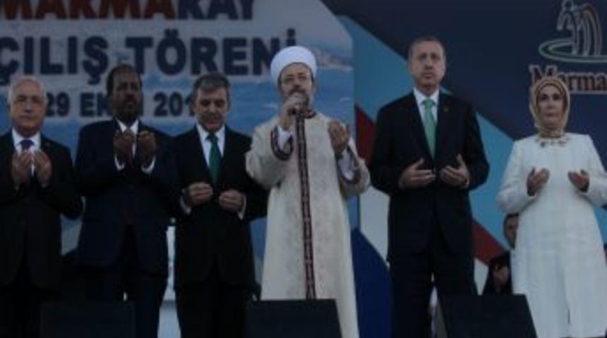 G&uuml;l: Marmaray'la Avrupa Ve Asya Kıtasının En Uzak U&ccedil;larını Birleştiriyoruz