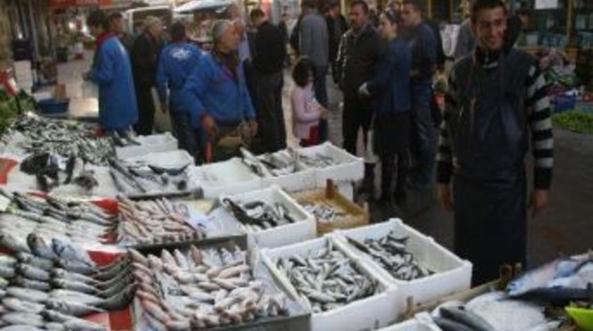 Yozgat&rsquo;ta Fiyatlar D&uuml;ş&uuml;nce Balık Satışları Arttı