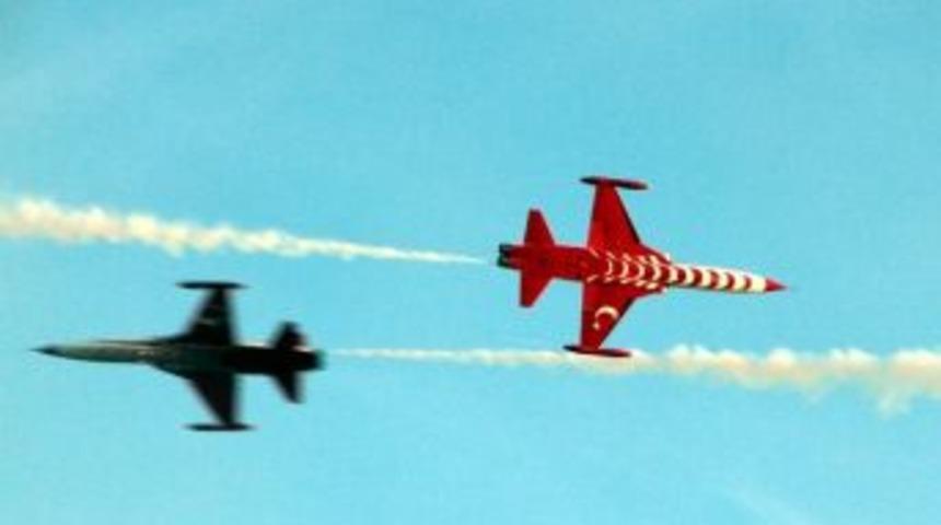 G&ouml;ky&uuml;z&uuml;n&uuml;n Milli Takımından Muhteşem G&ouml;steri