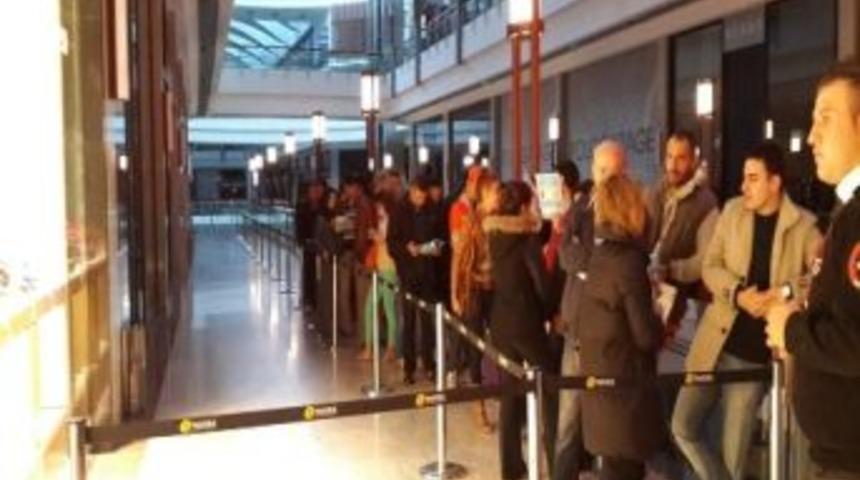 Pırlant'tan Dev A&ccedil;ılış