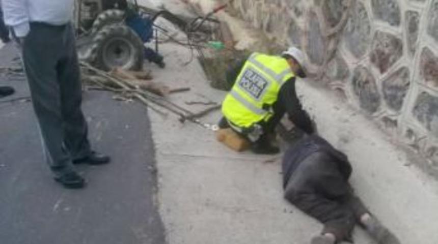 Patpat Kazası: 1 &Ouml;l&uuml;