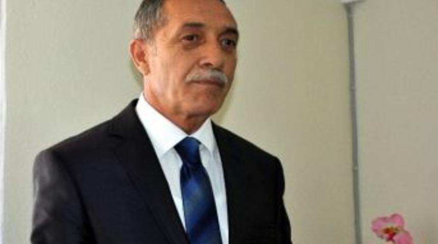 Yusuf &Ouml;zdemir Aday Adaylık Başvurusunu Yaptı