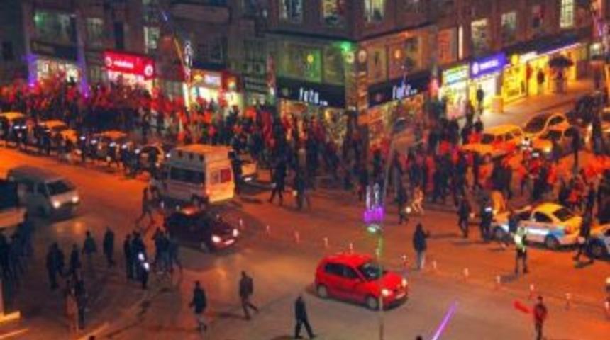 Erzurum&rsquo;da Fener Alayı Y&uuml;r&uuml;y&uuml;ş&uuml;