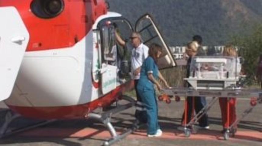 Solunumu Duran Toprak Bebek Umuda U&ccedil;tu