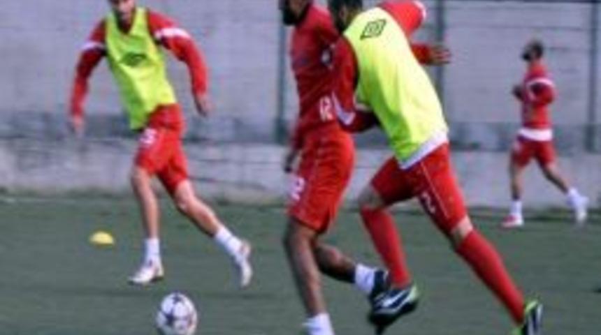 Zonguldak K&ouml;m&uuml;rspor, Sultangazispor Ma&ccedil;ı Hazırlıklarına Başladı