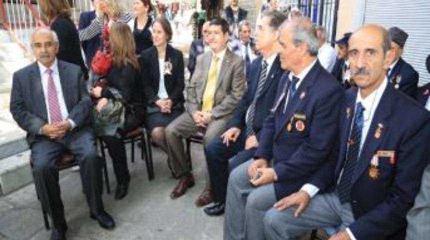 Milaslı Gazilere Cumhuriyet Bayramı Ziyareti