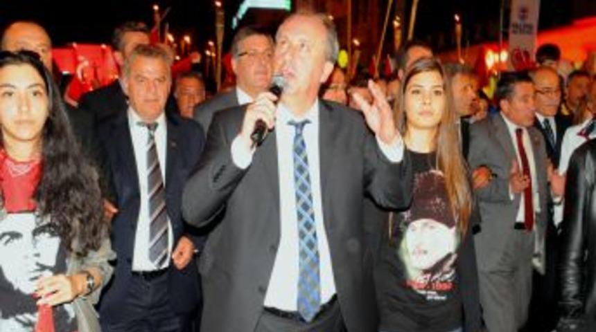 Yalova&rsquo;da Cumhuriyet Y&uuml;r&uuml;y&uuml;ş&uuml;