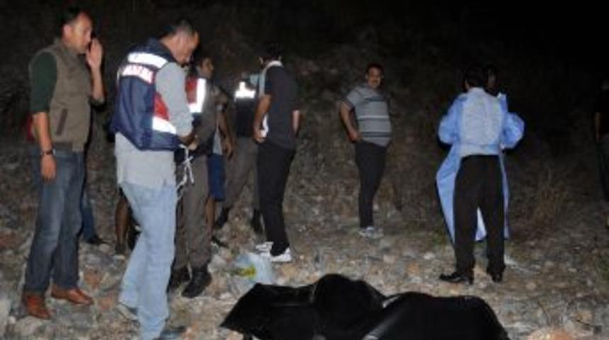 Alanya'da Esrarengiz Ceset