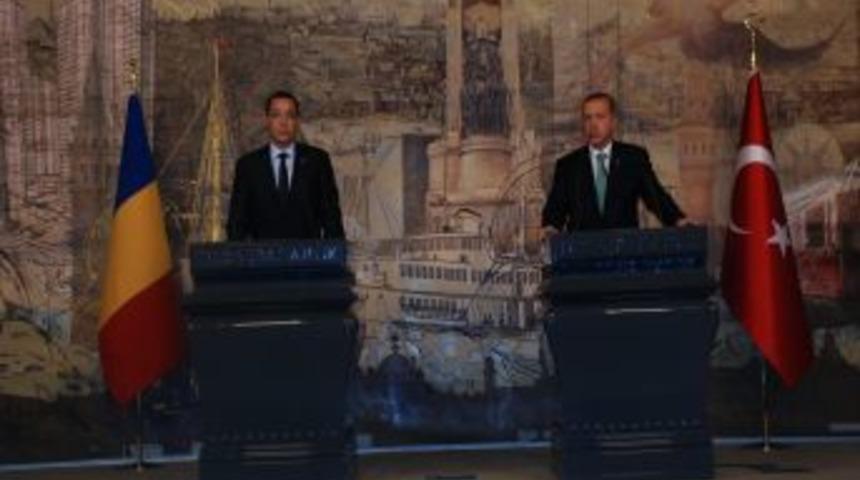 Erdoğan: Yeni A&ccedil;ıklanan Ilerleme Raporu Daha Iyi Niyetli