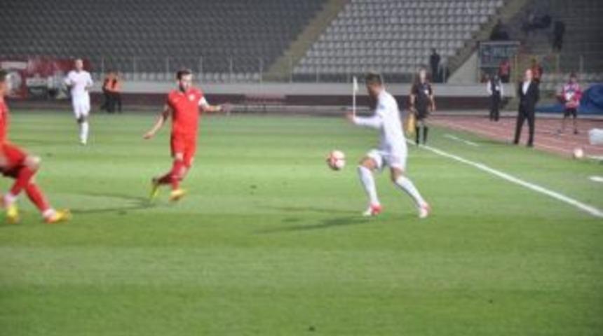 Ziraat T&uuml;rkiye Kupası 3. Tur Karşılaşması