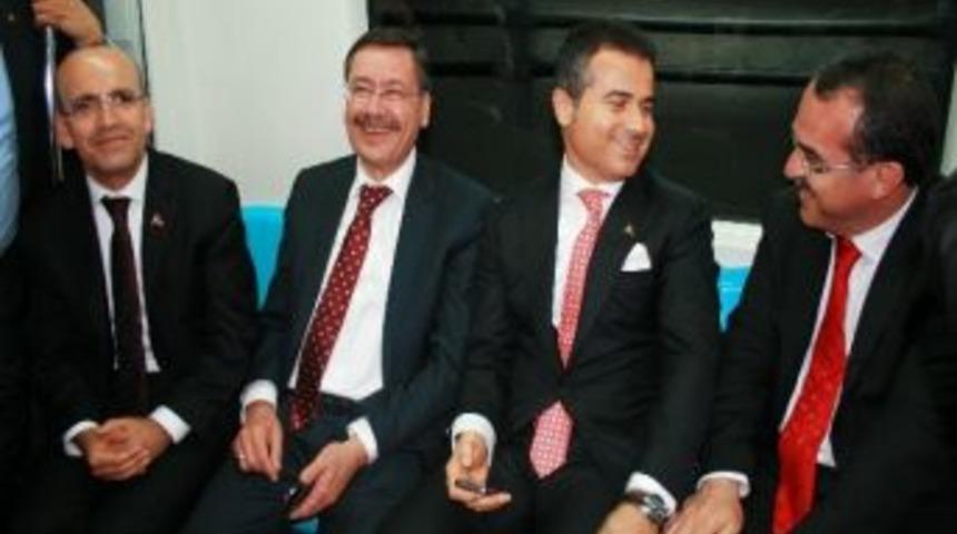 (&ouml;zel Haber) Bakanlar, Denizin 62 Metre Altından Tweet Attılar