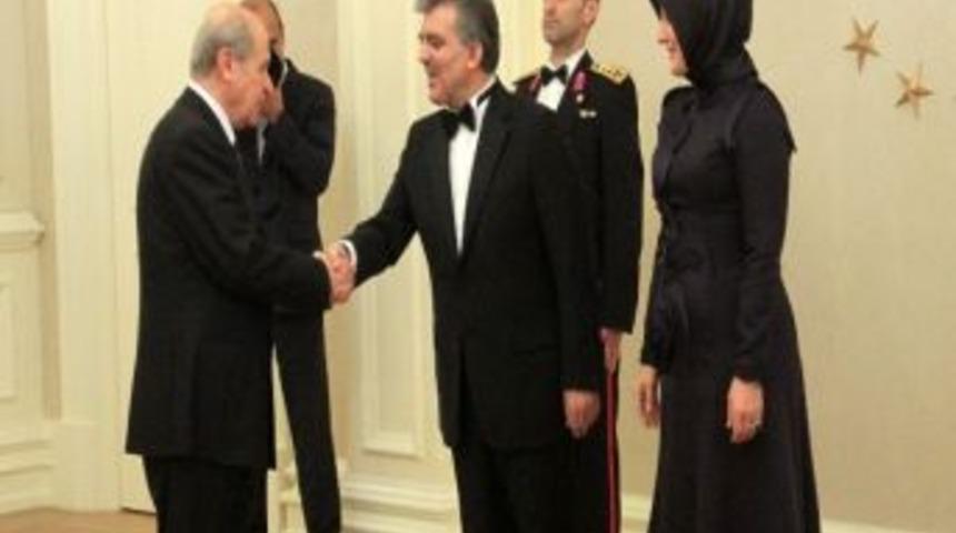 Mhp Lideri Bah&ccedil;eli: "chp'nin Anlayışlı Olmasında Fayda Var"