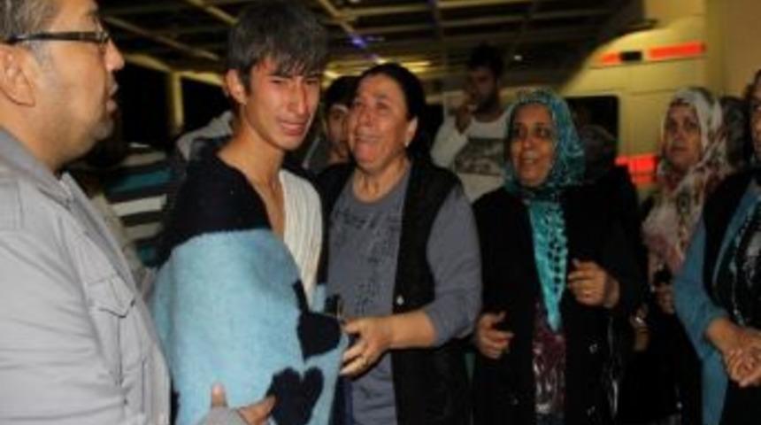 Amat&ouml;r Futbolcular Ma&ccedil; D&ouml;n&uuml;ş&uuml; Kaza Yaptı: 13 Yaralı