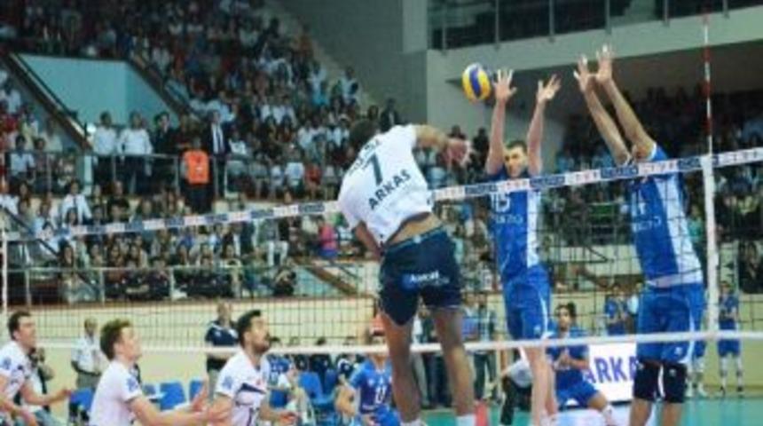 Denizbank Erkekler Cev Şampiyonlar Ligi