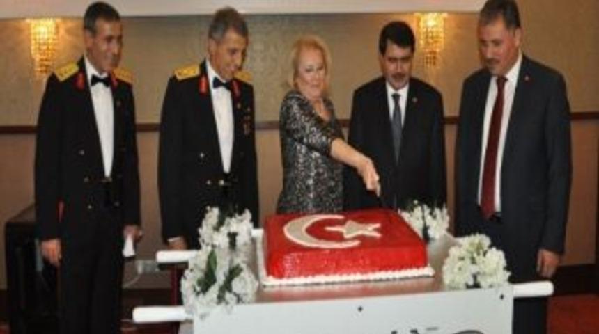 29 Ekim Cumhuriyet Bayramı Resepsiyonu
