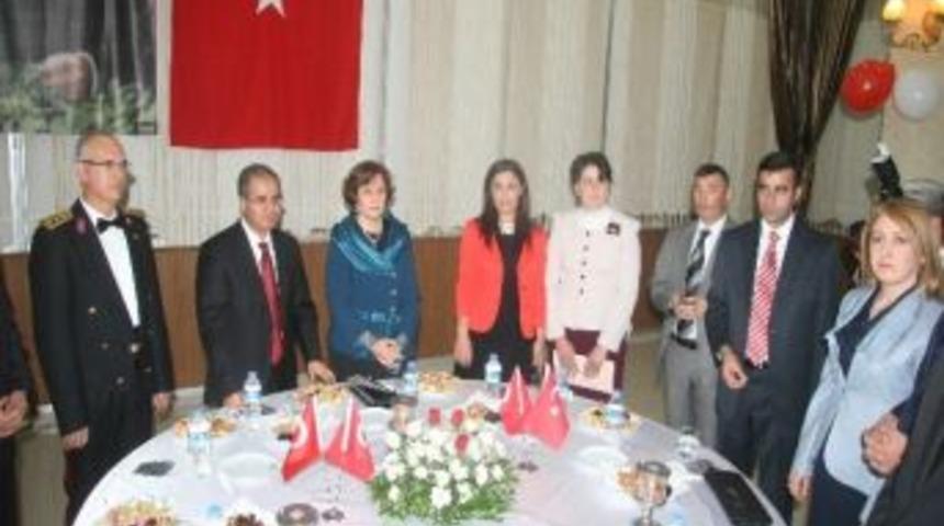 Kilis’te Cumhuriyet Bayramı Resepsiyonu