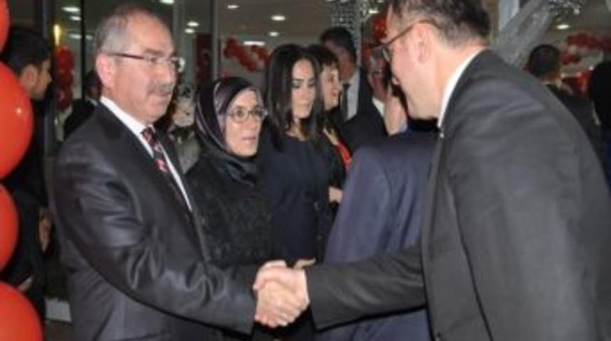 Kırklareli'de Cumhuriyet Resepsiyonu