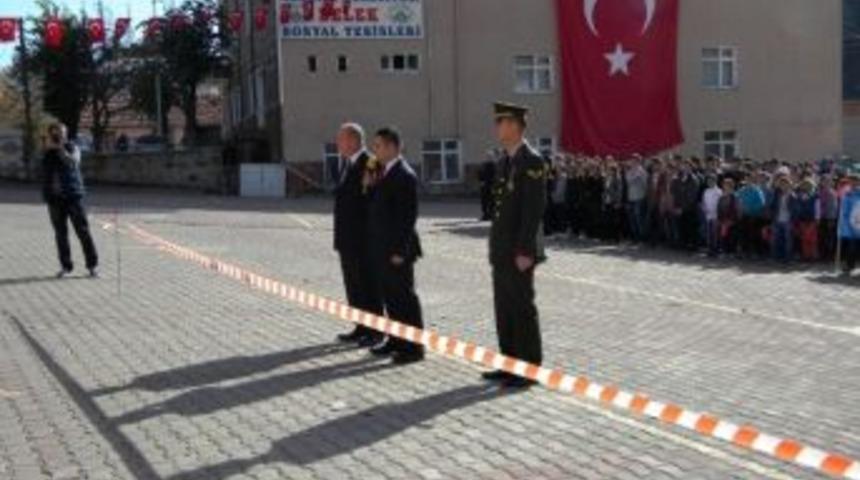 Azdavay'da Cumhuriyet Bayramı Kutlandı