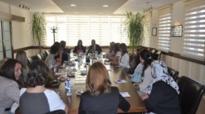 Tobb Antalya İl Kadın Girişimciler Kurulu Olağan Toplantısı