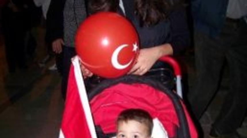 29 Ekim Cumhuriyet Bayramı Kutlamaları