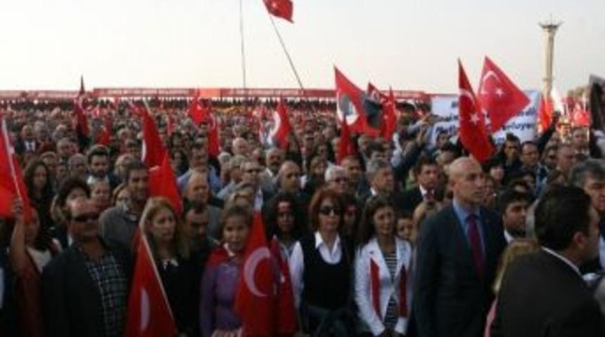 Chp'den Alternatif 29 Ekim Kutlaması