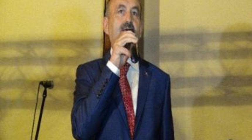 Sağlık Bakanı M&uuml;ezzinoğlu: &ldquo;balkanlara Ve Rumeli&rsquo;ye Sevgi Hoşg&ouml;r&uuml; Getirdik&rdquo;