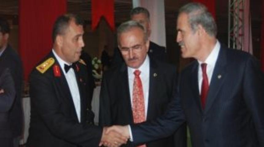 Bursa&rsquo;da Cumhuriyet Resepsiyonu