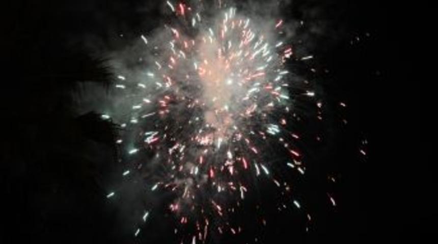 İzmir'de 29 Ekim Resepsiyonu