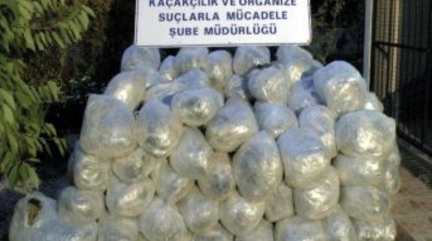 Tekstil Fabrikası Değil, Esrar Fabrikası