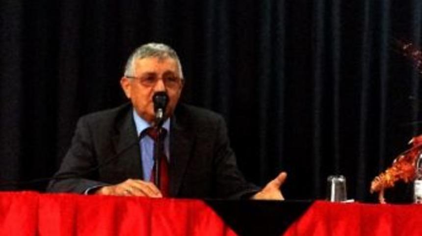 Hayırsever İş Adamı Cebeci 'kariyer G&uuml;nleri'ne Konuk Oldu