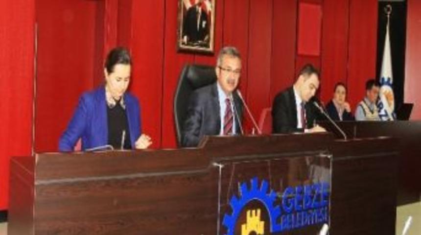 Gebze'de Kasım Meclisi Toplanıyor