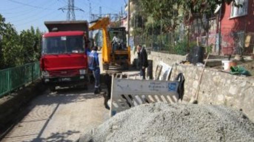 Belediyeden Bir Ayda 150 Kazı Ruhsatı