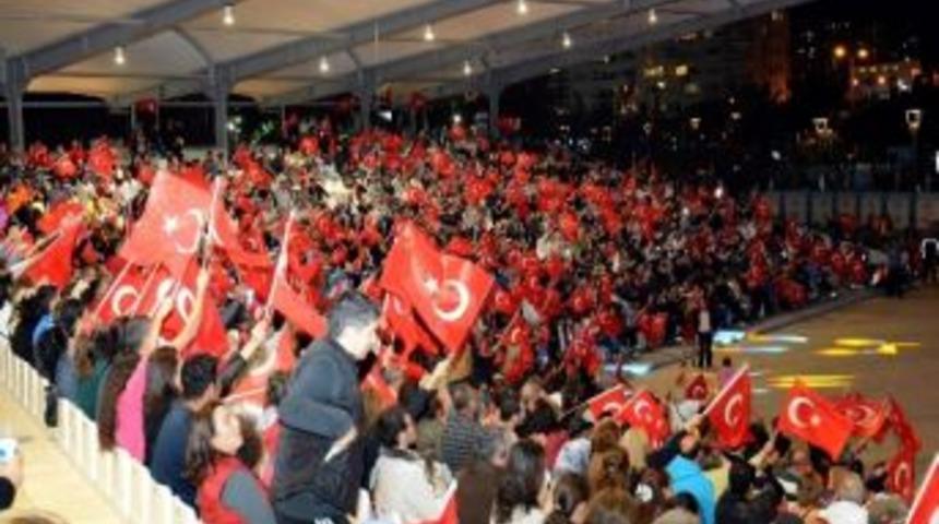 Kent Orkestrası’ndan Cumhuriyet Konseri