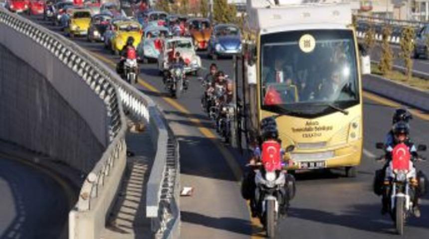 Vosvoslar Cumhuriyet Turu Attı