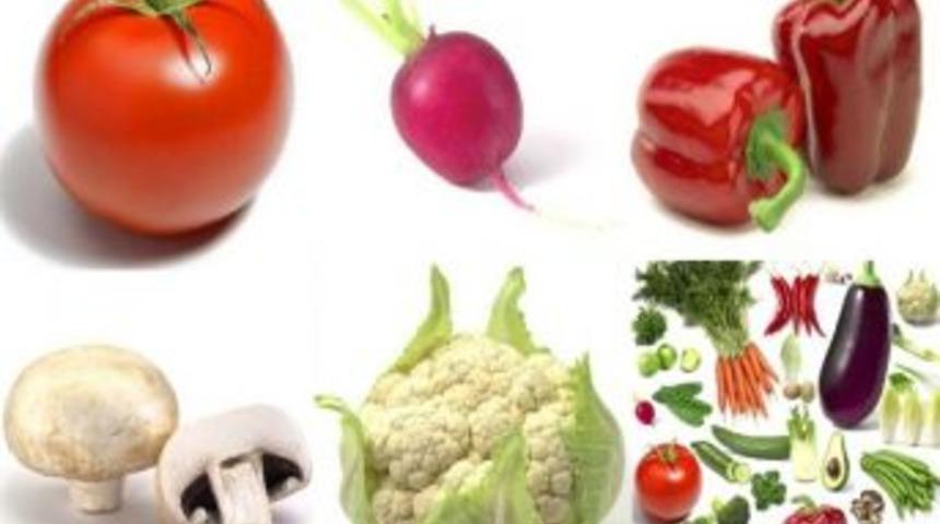 Uzmanlar Sebzelerin K&ouml;kenlerini Araştırdı