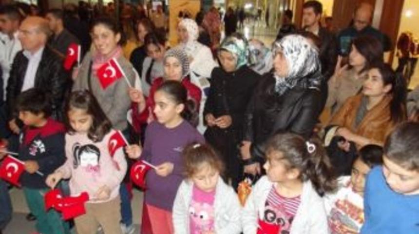 Cumhuriyet Bayramı Konseri İlgi G&ouml;rd&uuml;