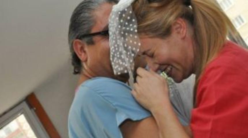 (&ouml;zel Haber) Hastanede Nikah