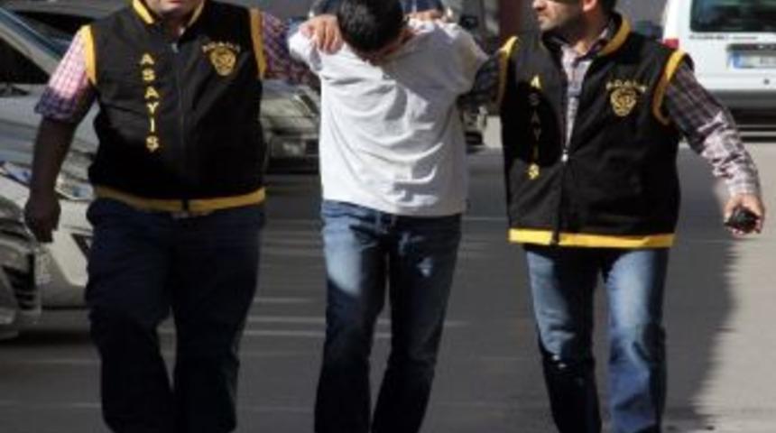 Motosiklet Hırsızı Polisten Ka&ccedil;amadı