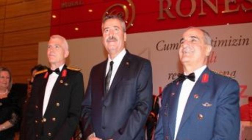 29 Ekim Cumhuriyet Bayramı Resepsiyonunda Bir İlk