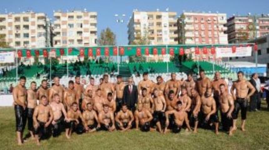 Tarsus Cumhuriyet Yağlı G&uuml;reşleri, Kırkpınarı Aratmadı