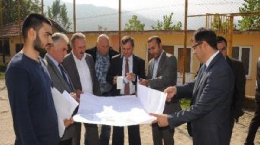 Başiskele'de Spora Destek Devam Ediyor