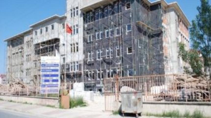 &Ccedil;ok Programlı Lisesi&rsquo;ne Ek Bina Geliyor