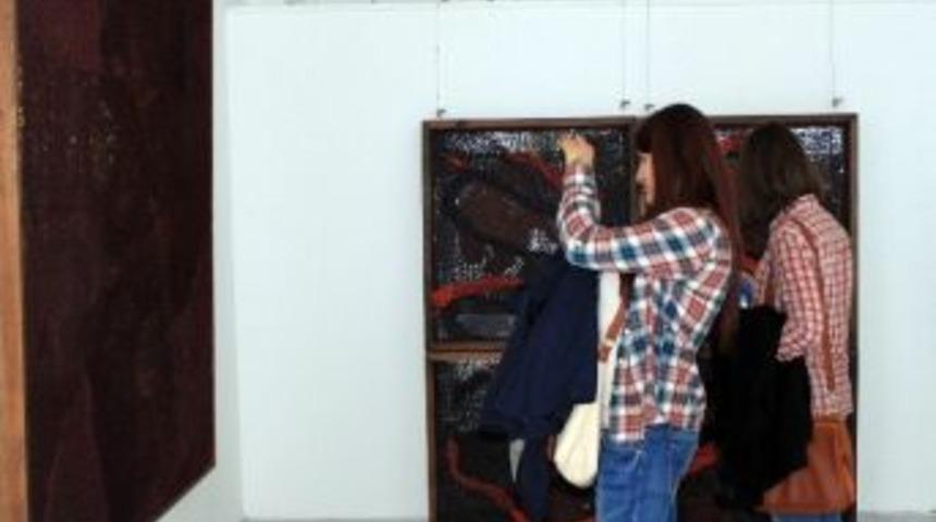 Atık Balık Ağları Sanat Eseri Oldu